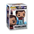 Star Trek Transporter POP! Plus Movies Vinyl Figure Riker 9 cm 