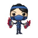 Kitana Fatality Mortal Kombat 11 Funko POP! Games 1074