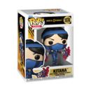 Kitana Fatality Mortal Kombat 11 Funko POP! Games 1074