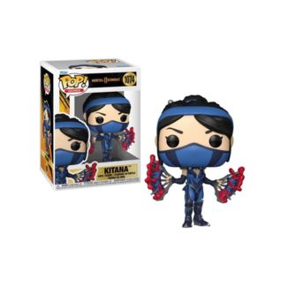 Kitana Fatality Mortal Kombat 11 Funko POP! Games 1074