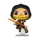 Scorpion Fatality Mortal Kombat 11 Funko POP! Games 1072