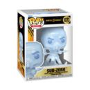 Sub-Zero Fatality Mortal Kombat 11 Funko POP! Games 1073