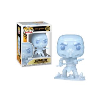 Sub-Zero Fatality Mortal Kombat 11 Funko POP! Games 1073
