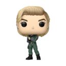 Funko Yelena Belova Viuda Negra Thunderbolts* Marvel Cómics POP! 1481