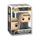Funko Yelena Belova Viuda Negra Thunderbolts* Marvel Cómics POP! 1481