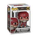 Marvel Thunderbolts POP! Vinyl Figure Red Guardian 9 cm 