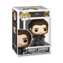 Funko Bucky Barnes Soldado de Invierno Thunderbolts* Marvel Cómics POP! 1483