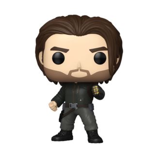 Marvel Thunderbolts POP! Vinyl Figure Bucky Barnes 9 cm 