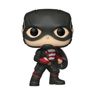 Marvel Thunderbolts Figura POP! Vinyl John F. Walker 9 cm 