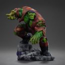 Marvel Estatua 1/10 BDS Art Scale Infinity Gauntlet Hulk Diorama 25 cm