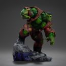 Marvel Estatua 1/10 BDS Art Scale Infinity Gauntlet Hulk Diorama 25 cm