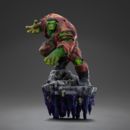 Marvel BDS Art Scale Statue 1/10 Infinity Gauntlet Hulk Deluxe Diorama 32 cm