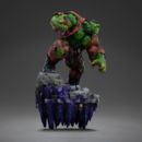 Marvel BDS Art Scale Statue 1/10 Infinity Gauntlet Hulk Deluxe Diorama 32 cm