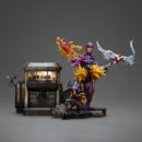 Marvel Estatua 1/20 Demi Art Scale X-Men Danger Room Diorama B 43 cm