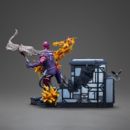 Marvel Estatua 1/20 Demi Art Scale X-Men Danger Room Diorama B (Comic Version) 43 cm 