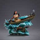 Disney Estatua 1/10 Art Scale Pocahontas 23 cm