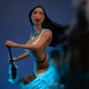 Disney Estatua 1/10 Art Scale Pocahontas 23 cm