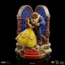 Disney Estatua Art Scale Deluxe 1/10 Beauty and the Beast 29 cm