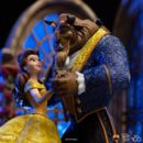 Disney Estatua Art Scale Deluxe 1/10 Beauty and the Beast 29 cm