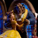 Disney Estatua Art Scale Deluxe 1/10 Beauty and the Beast 29 cm