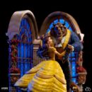 Disney Estatua Art Scale Deluxe 1/10 Beauty and the Beast 29 cm