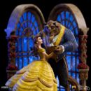 Disney Estatua Art Scale Deluxe 1/10 Beauty and the Beast 29 cm