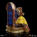 Disney Estatua Art Scale Deluxe 1/10 Beauty and the Beast 29 cm