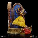 Disney Estatua Art Scale Deluxe 1/10 Beauty and the Beast 29 cm