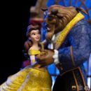 Disney Estatua Art Scale Deluxe 1/10 Beauty and the Beast 29 cm