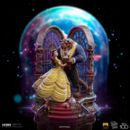 Disney Estatua Art Scale Deluxe 1/10 Beauty and the Beast 29 cm