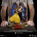 Disney Estatua Art Scale Deluxe 1/10 Beauty and the Beast 29 cm