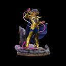 Saint Seiya Estatua 1/10 Art Scale Cancer Deathmask 23 cm