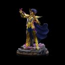 Saint Seiya Estatua 1/10 Art Scale Cancer Deathmask 23 cm