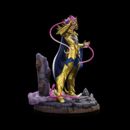 Saint Seiya Estatua 1/10 Art Scale Cancer Deathmask 23 cm