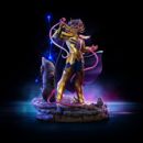 Saint Seiya Estatua 1/10 Art Scale Cancer Deathmask 23 cm