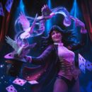 DC Comics Estatua 1/10 Art Scale Zatanna 27 cm