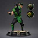 Mortal Kombat Estatua 1/10 Art Scale Reptile 20 cm