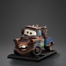 Cars Estatua 1/10 Art Scale Tow Mater 17 cm