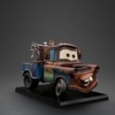 Cars Estatua 1/10 Art Scale Tow Mater 17 cm