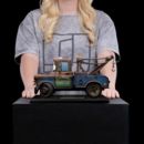 Cars Estatua 1/10 Art Scale Tow Mater 17 cm