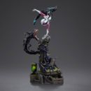 Spider-Man vs Villains Estatua 1/10 Art Scale Ghost Spider Diorama  34 cm