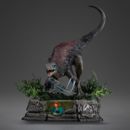 Jurassic World: Dominion Estatua 1/20 Demi Art Scale Therizinosaurus 29 cm