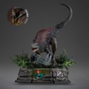 Jurassic World: Dominion Estatua 1/20 Demi Art Scale Therizinosaurus 29 cm