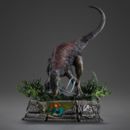 Jurassic World: Dominion Estatua 1/20 Demi Art Scale Therizinosaurus 29 cm