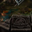 Jurassic World: Dominion Estatua 1/20 Demi Art Scale Therizinosaurus 29 cm