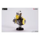 Zenless Zone Zero Estatua PVC Happy Shake Rocketboo 10 cm  