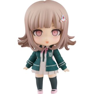 Chiaki Nanami Danganronpa 1-2 Reload Nendoroid 2227 