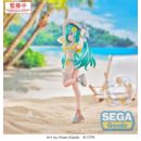 Hatsune Miku Series Luminasta PVC Statue Conceptual series Vol.1 21 cm