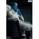 Star Wars Premium Format Figure Grand Admiral Thrawn 43 cm