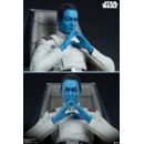 Star Wars Premium Format Figure Grand Admiral Thrawn 43 cm